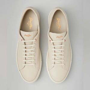 Good Man Brand Edge Lo-Top Sneaker: Mono Size 8.5